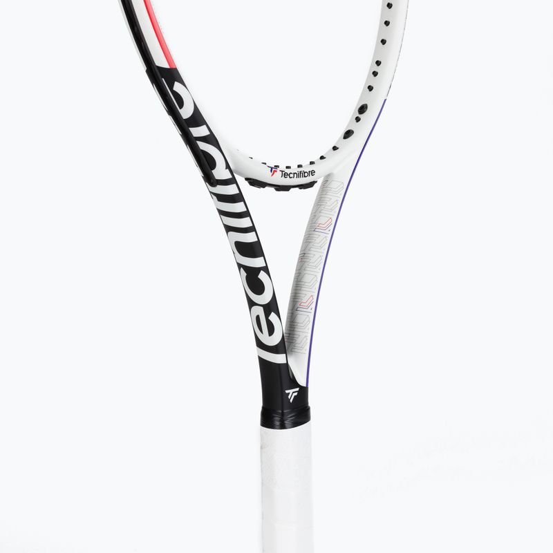 Teniso raketė Tecnifibre T-Fight RS 300 UNC balta ir juoda 14FI300R12 5