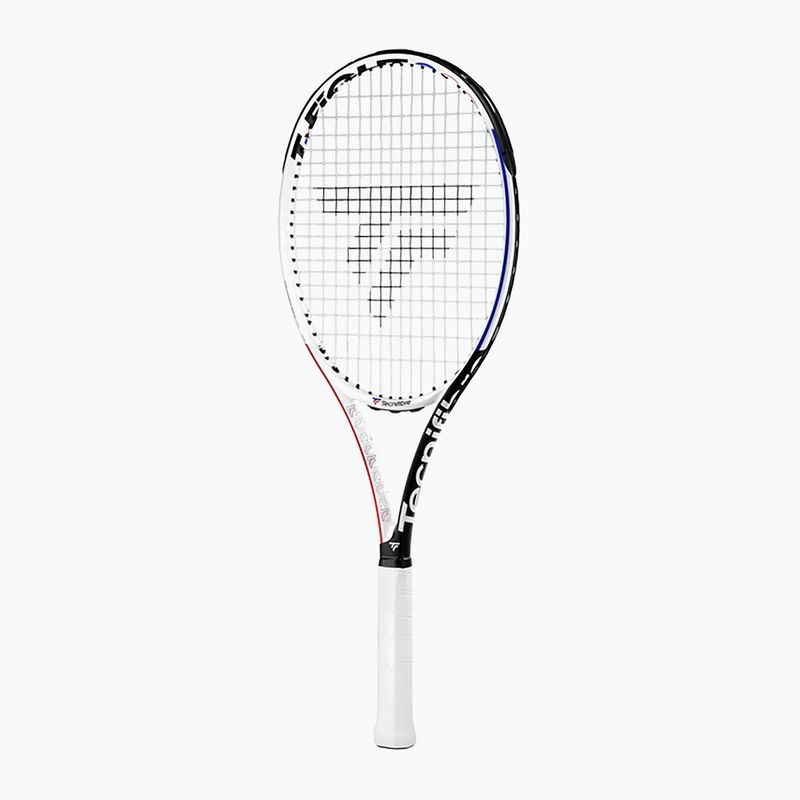 Teniso raketė Tecnifibre T-Fight RS 300 UNC balta ir juoda 14FI300R12 7