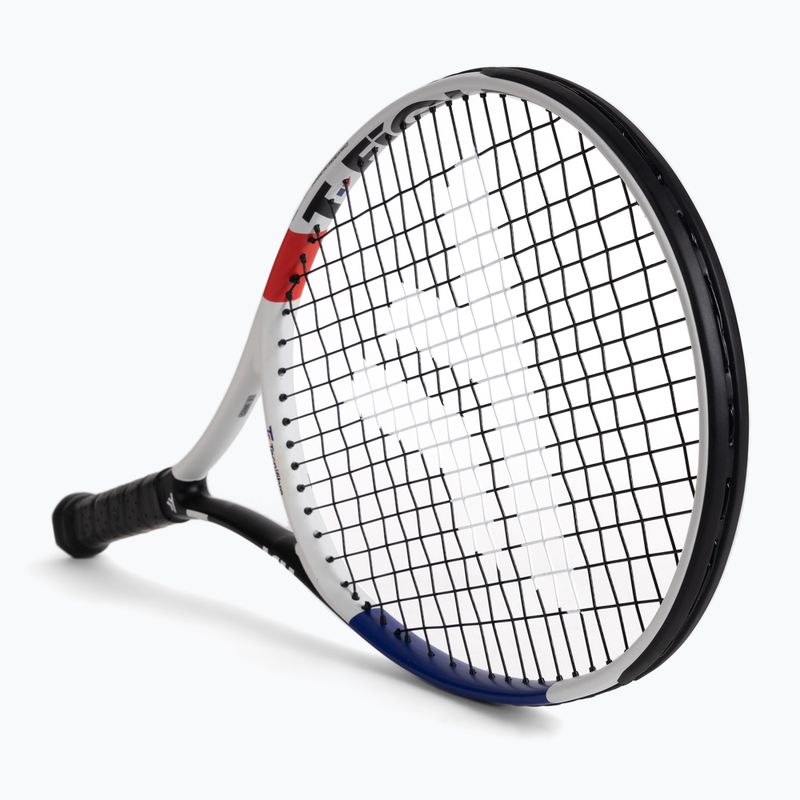 Tecnifibre T-Fight Team JR 24 vaikiška teniso raketė juoda 14FIGHTE24 2