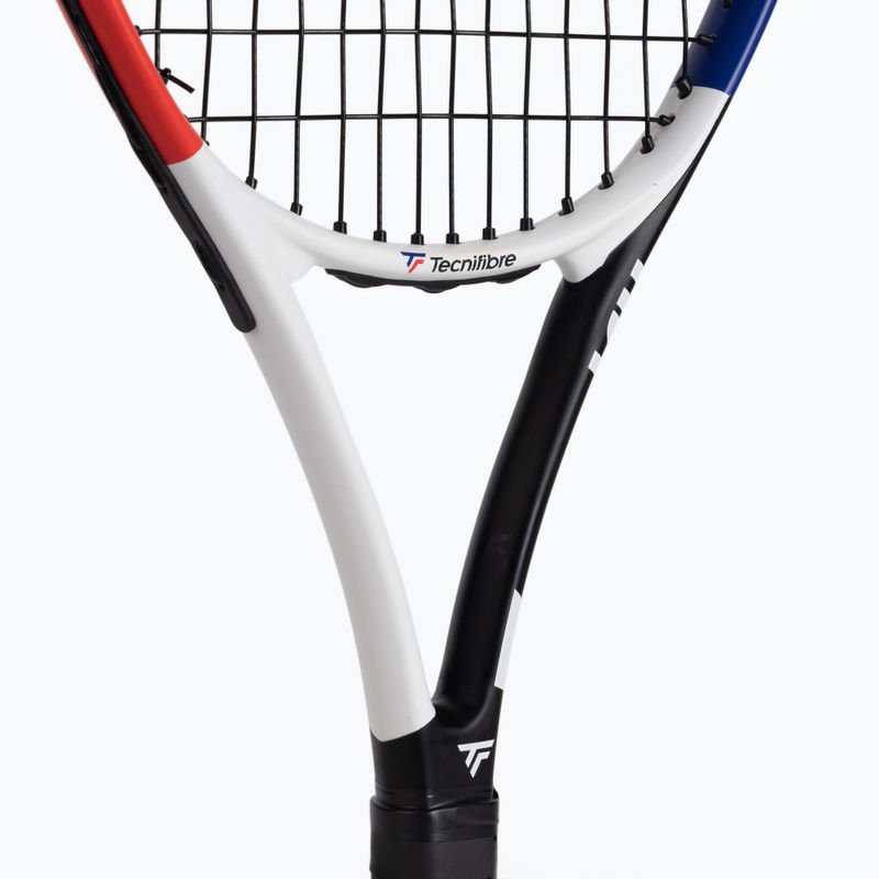 Tecnifibre T-Fight Team JR 24 vaikiška teniso raketė juoda 14FIGHTE24 5