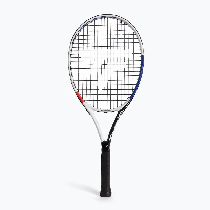 Vaikiška teniso raketė Tecnifibre T-Fight Team JR 25 balta ir juoda 14FIGHT025