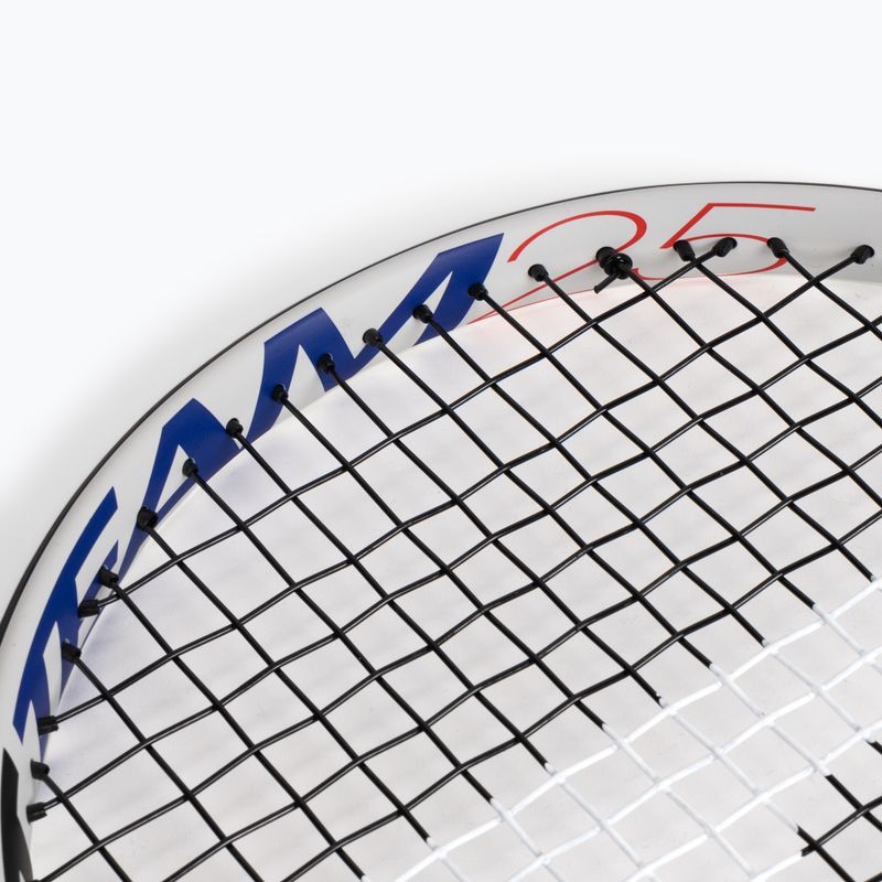 Vaikiška teniso raketė Tecnifibre T-Fight Team JR 25 balta ir juoda 14FIGHT025 6