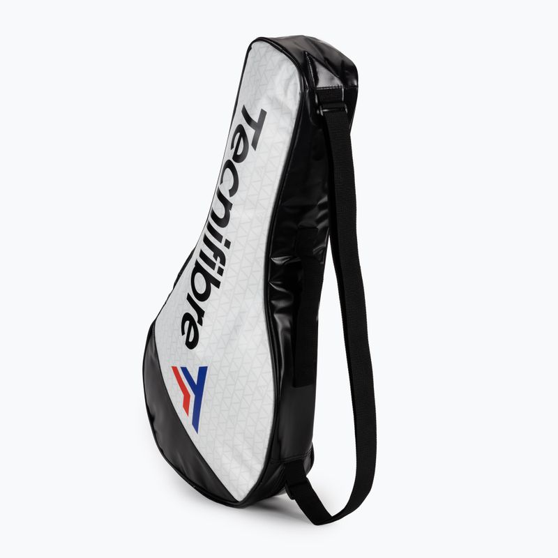 Tecnifibre Tour RS Endu 4R teniso krepšys baltas 40TOURS4RR