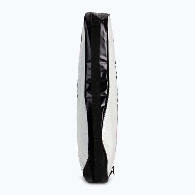 Tecnifibre Tour RS Endu 4R teniso krepšys baltas 40TOURS4RR 4