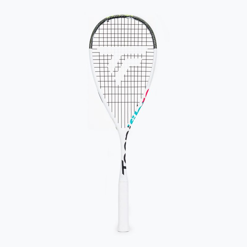 Tecnifibre Carboflex 125 NX X-Top skvošo raketė balta 12CARNS5XT