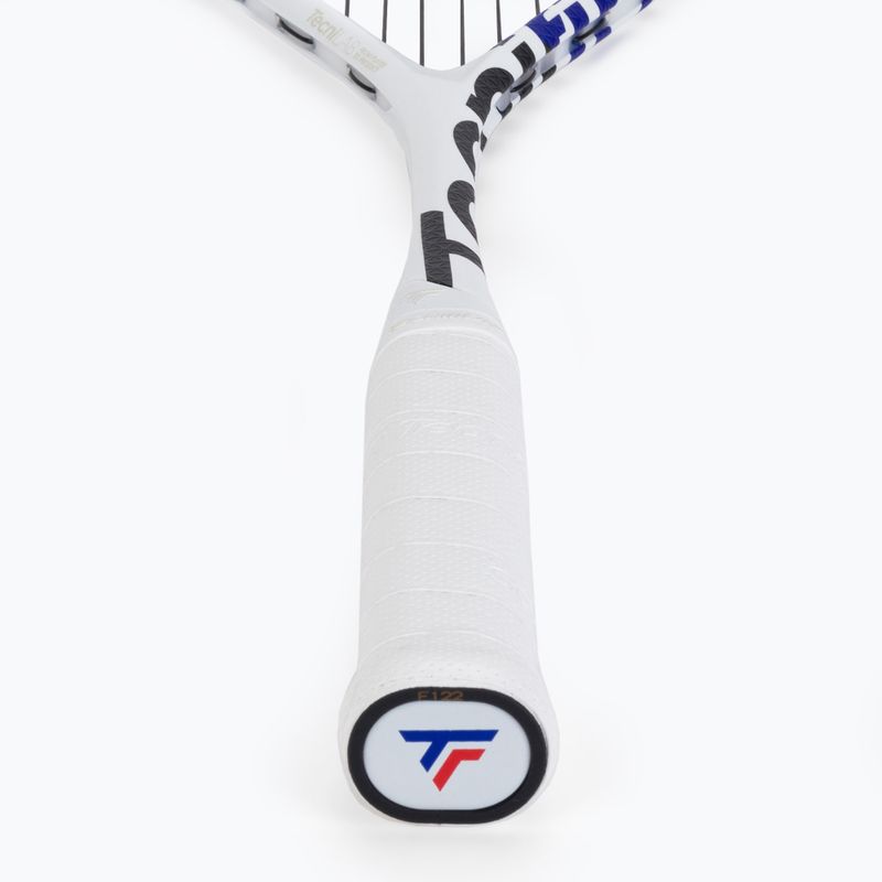 Tecnifibre Carboflex 135 X-Top skvošo raketė balta 12CAR135XT 5