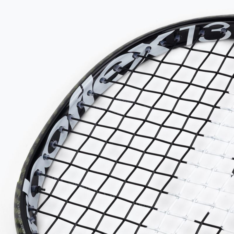 Tecnifibre Carboflex 135 X-Top skvošo raketė balta 12CAR135XT 6
