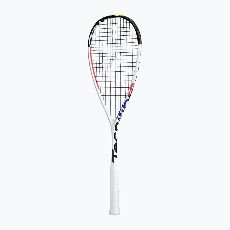 Tecnifibre Carboflex 135 X-Top skvošo raketė balta 12CAR135XT 7