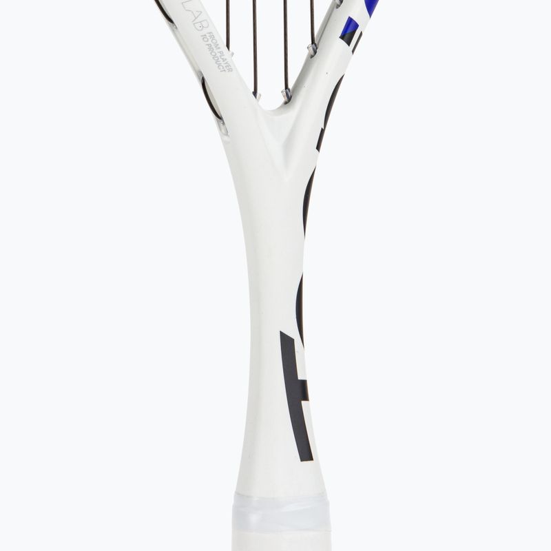 Tecnifibre Carboflex X-Top Junior skvošo raketė 4