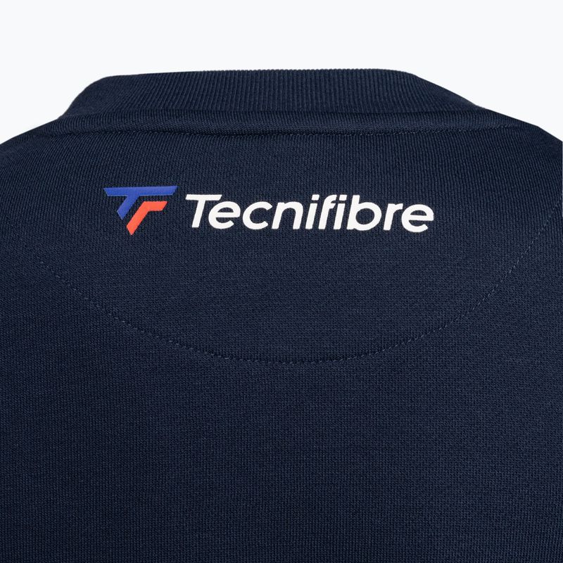 Tecnifibre moteriški teniso marškinėliai tamsiai mėlyni 21WFLSWEA 4