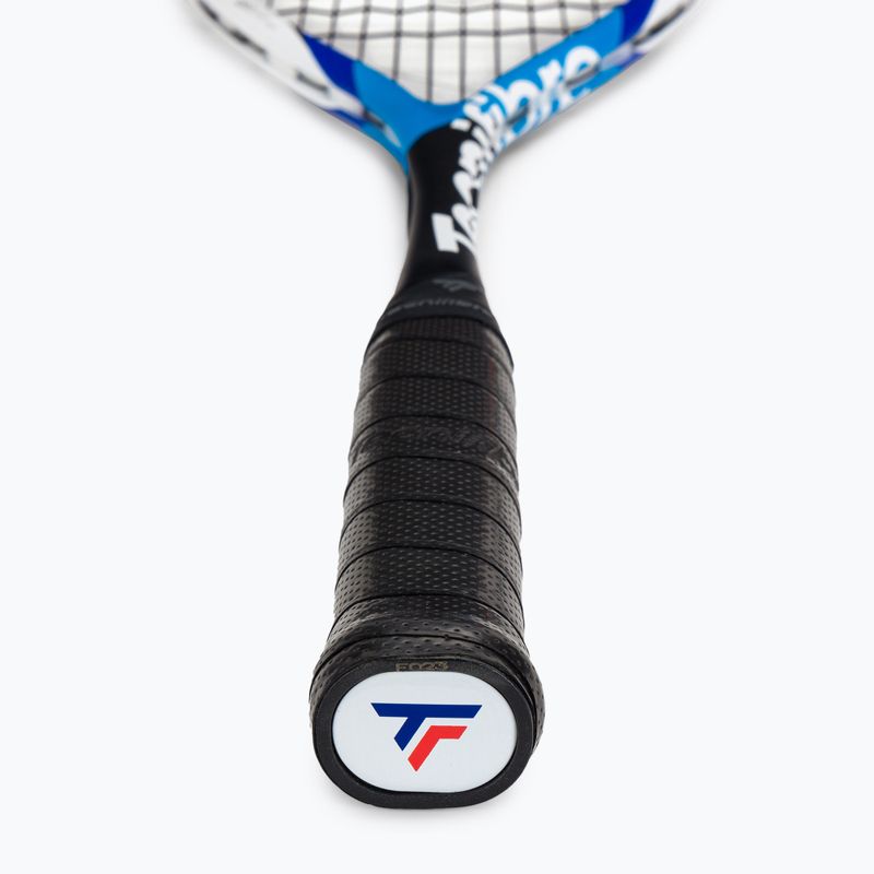 "Tecnifibre" skvošo raketė "Carboflex 130X-Speed", mėlyna 3