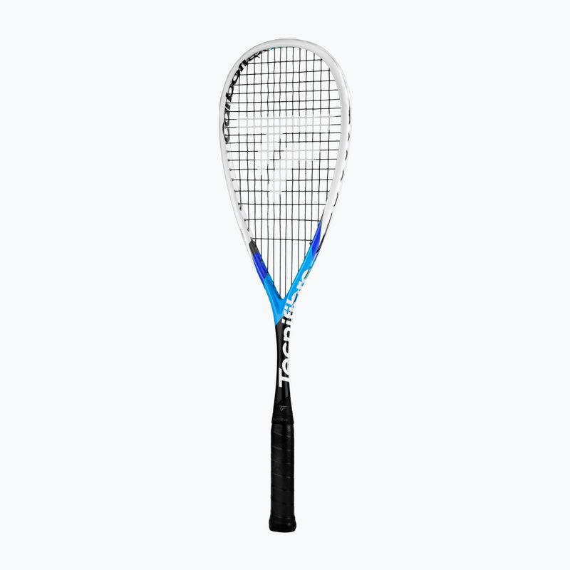 "Tecnifibre" skvošo raketė "Carboflex 130X-Speed", mėlyna 6