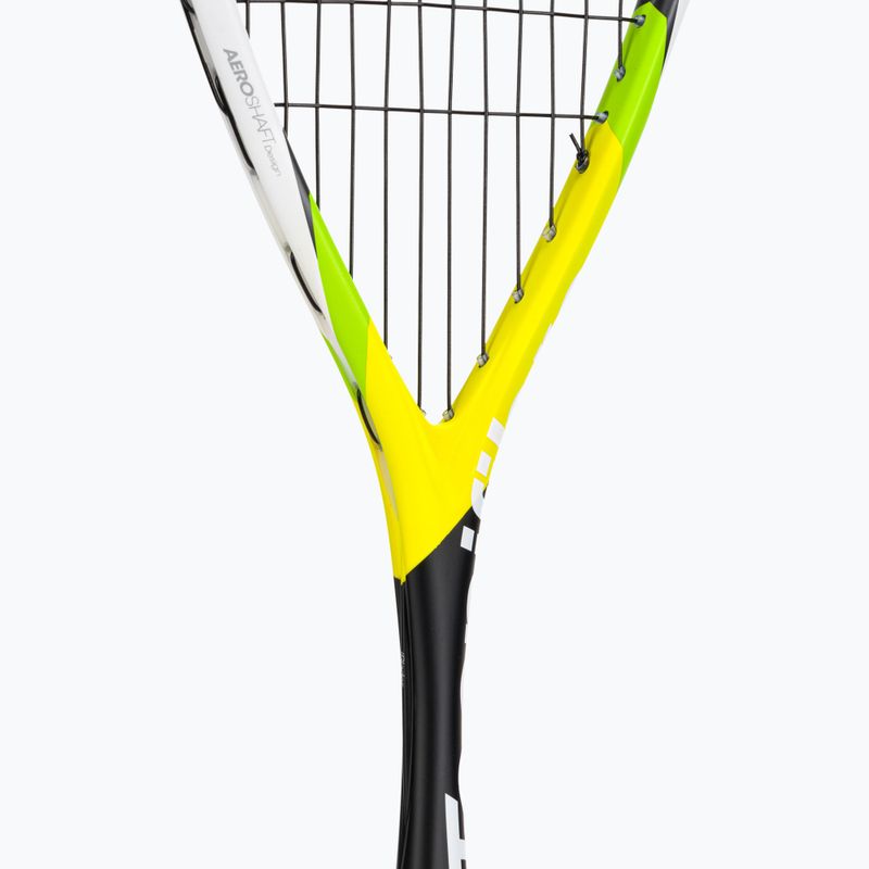 "Tecnifibre" skvošo raketė "Carboflex 130X-Speed" kv. liepa 4