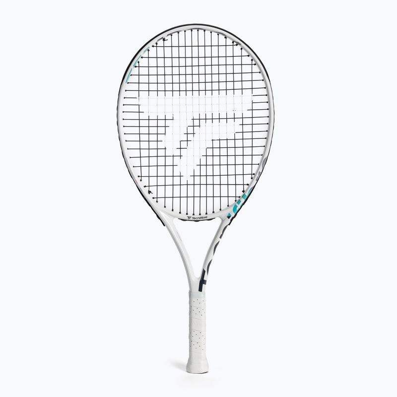 Tecnifibre Tempo 24 vaikiška teniso raketė balta 14TEMP242E