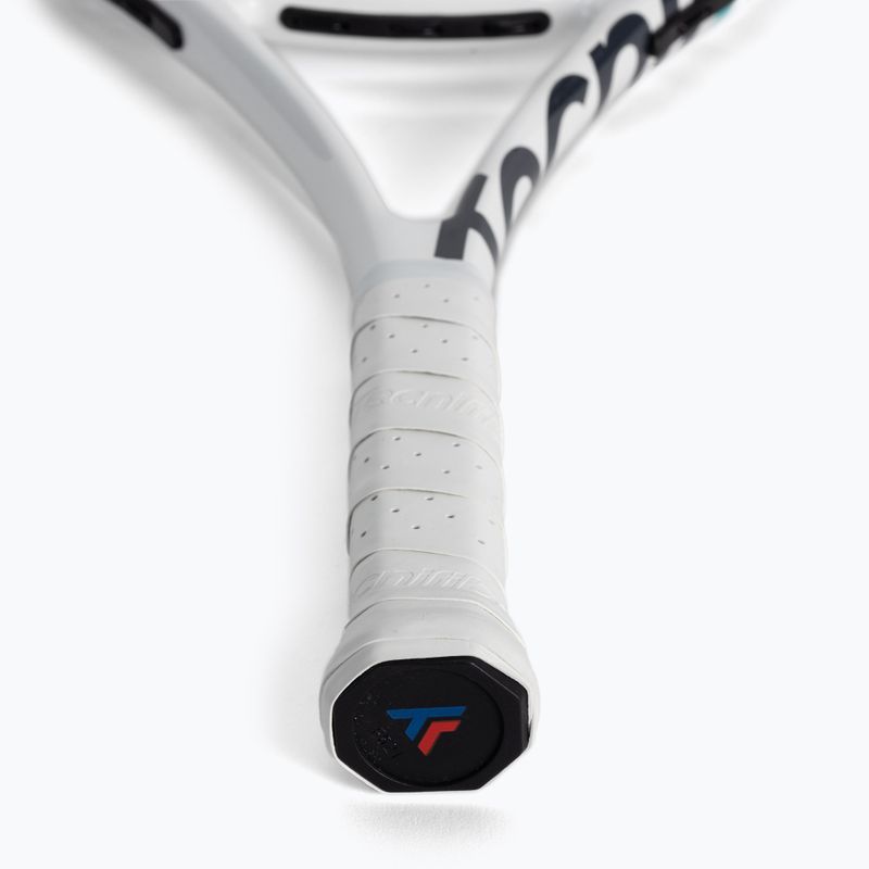 Tecnifibre Tempo 24 vaikiška teniso raketė balta 14TEMP242E 3