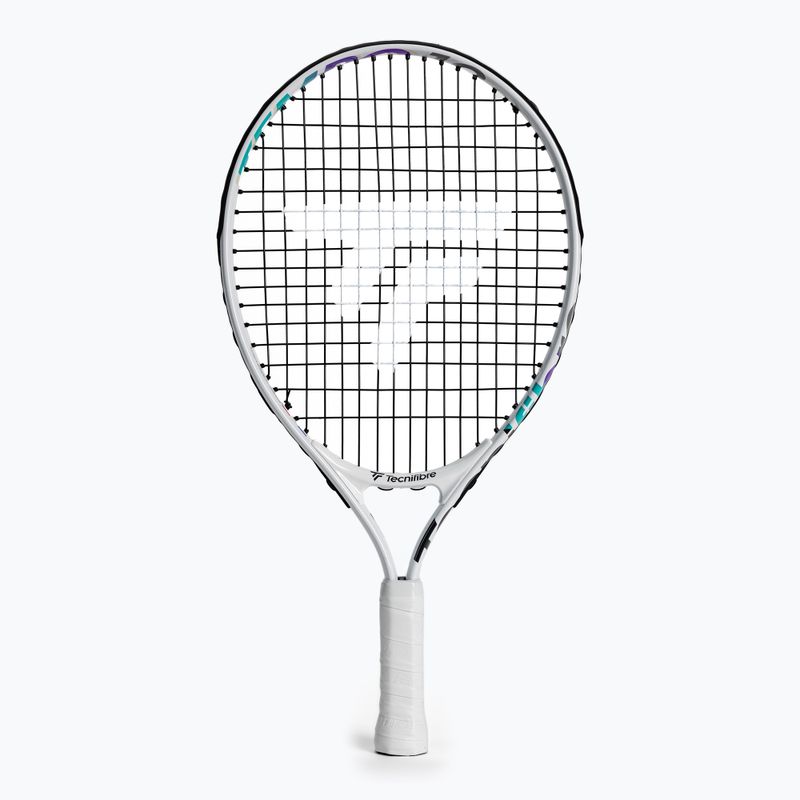 Tecnifibre Tempo 19 vaikiška teniso raketė balta 14TEMP192E