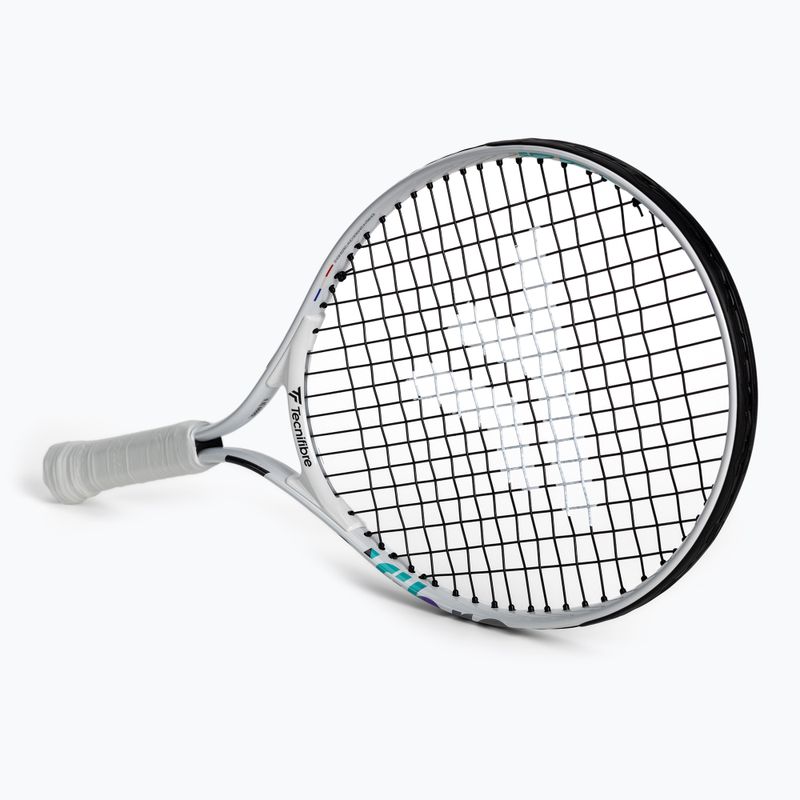 Tecnifibre Tempo 21 vaikiška teniso raketė balta 14TEMP212E 2