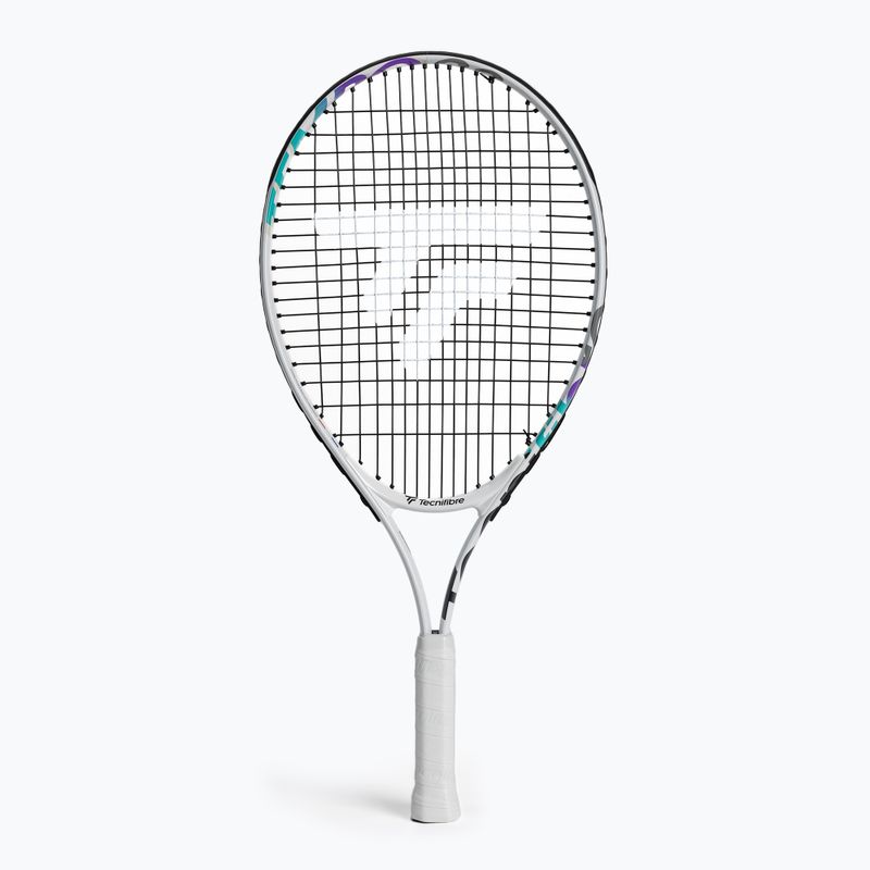 Tecnifibre Tempo 23 vaikiška teniso raketė balta 14TEMP232E