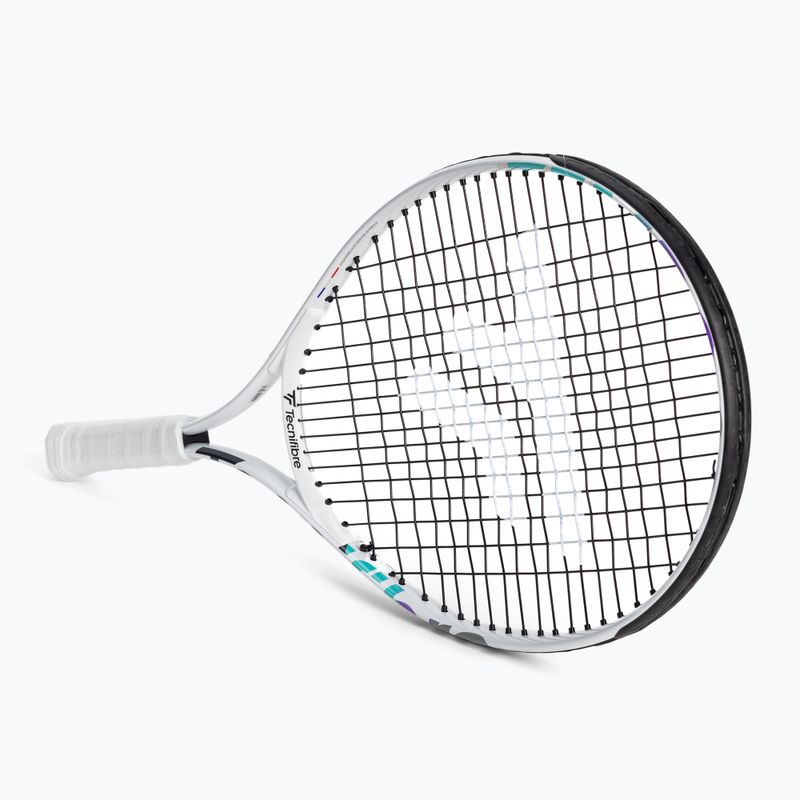 Tecnifibre Tempo 23 vaikiška teniso raketė balta 14TEMP232E 2