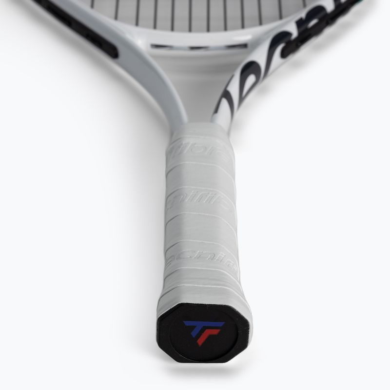 Tecnifibre Tempo 23 vaikiška teniso raketė balta 14TEMP232E 3