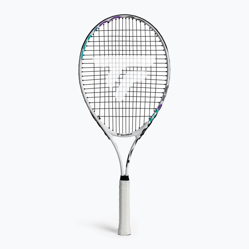Tecnifibre Tempo 25 vaikiška teniso raketė balta 14TEMP252E