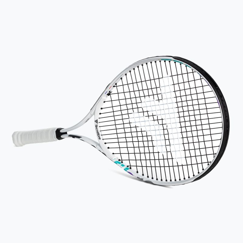 Tecnifibre Tempo 25 vaikiška teniso raketė balta 14TEMP252E 2