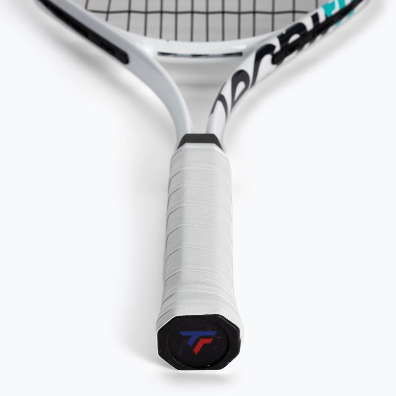 Tecnifibre Tempo 25 vaikiška teniso raketė balta 14TEMP252E 3