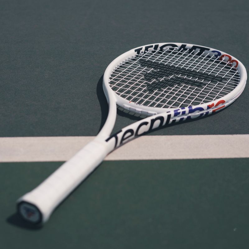 Tecnifibre T-fight 300 Isoflex teniso raketė balta 14FI300I33 7