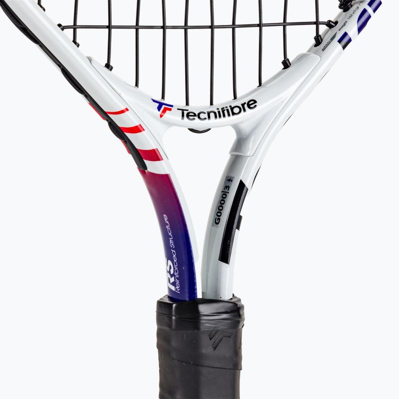 Tecnifibre T-Fight Club 17 vaikiška teniso raketė 4