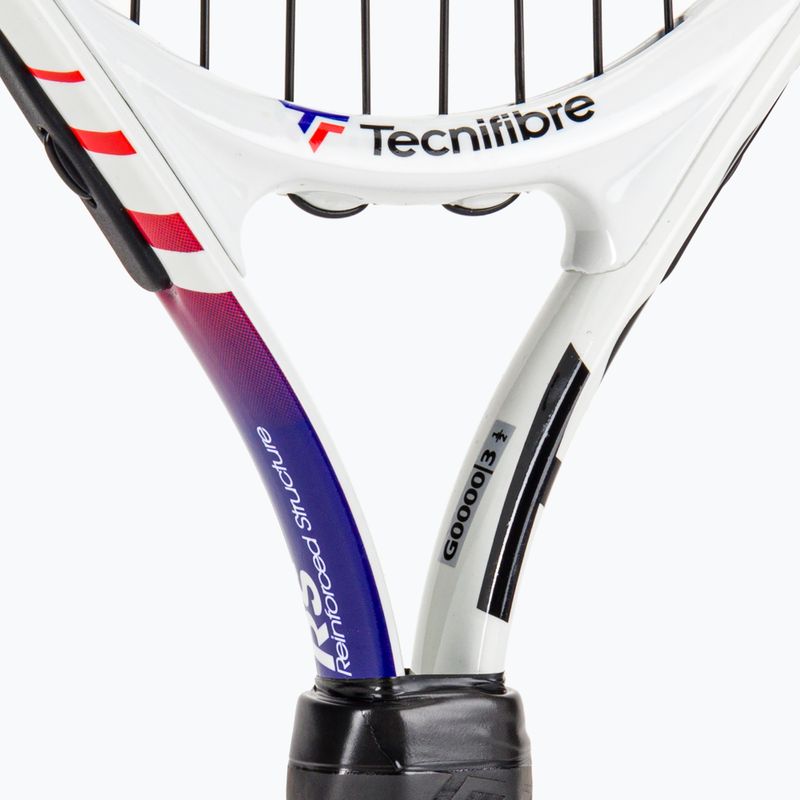 Tecnifibre T-Fight Club 19 vaikiška teniso raketė 4