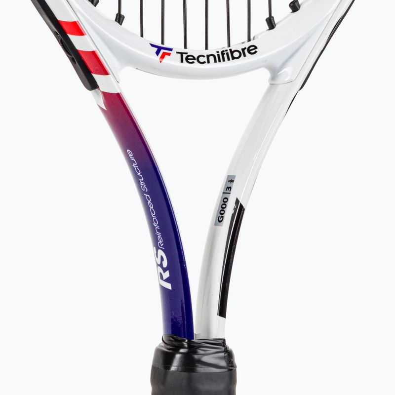 Tecnifibre T-Fight Club 23 vaikiška teniso raketė 4