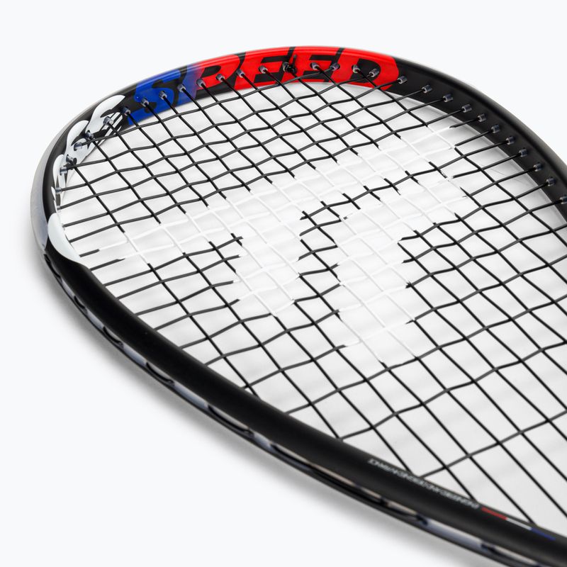 Skvošo raketė Tecnifibre Cross Speed black 5