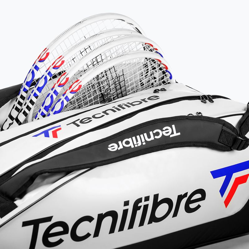 Tecnifibre Tour Endurance 15R teniso krepšys baltas 3