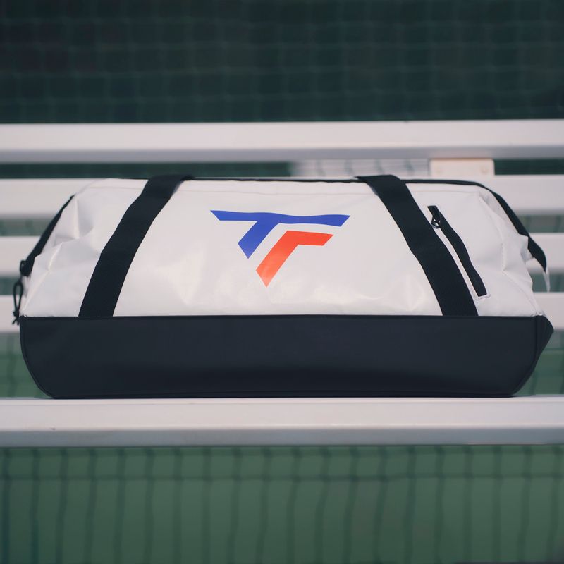 Tecnifibre Tour Endurance Duffel teniso krepšys baltas 6