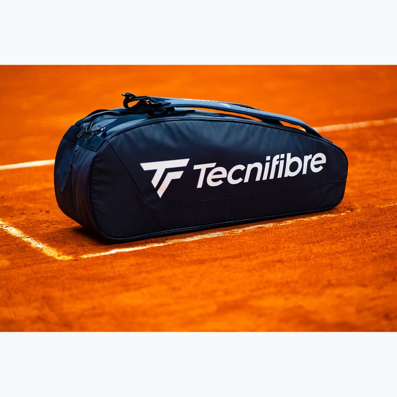 Teniso krepšys Tecnifibre Tour Endurance 12R navy 3