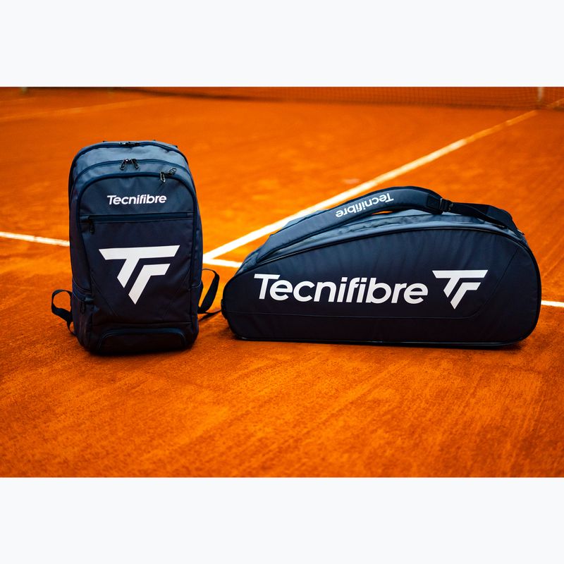 Teniso kuprinė Tecnifibre Tour Endurance navy 3