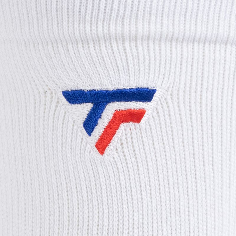 Tecnifibre Classic teniso kojinės 3pak baltos spalvos 4