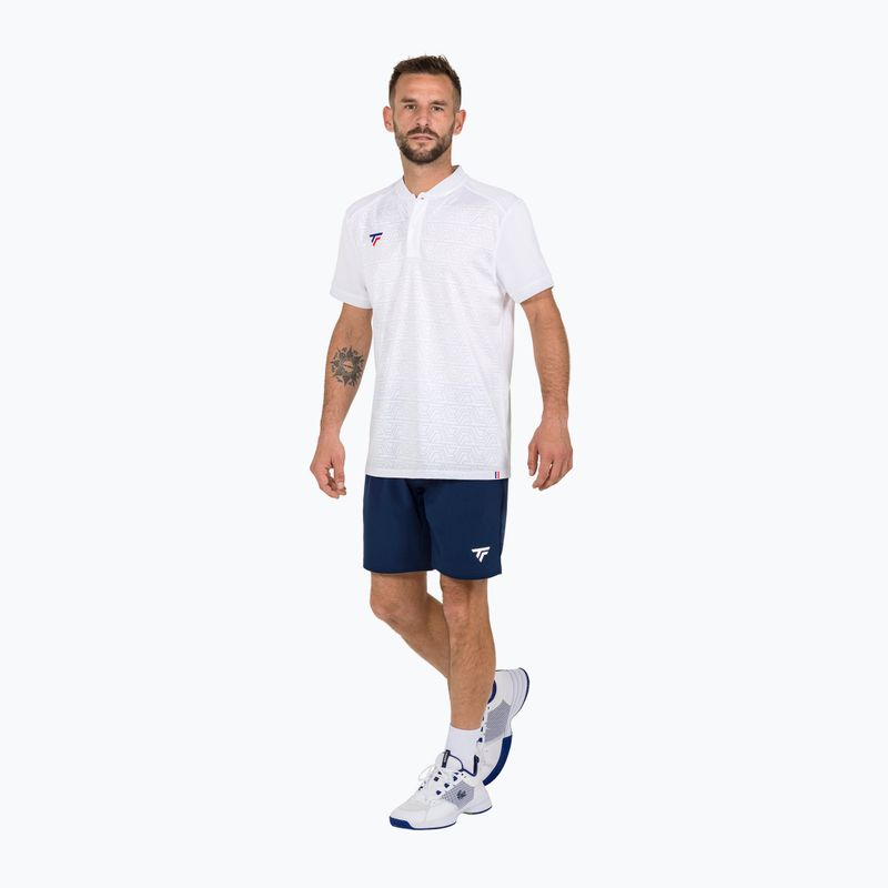 Vyriški teniso šortai Tecnifibre Team navy blue 23SHOMAR35