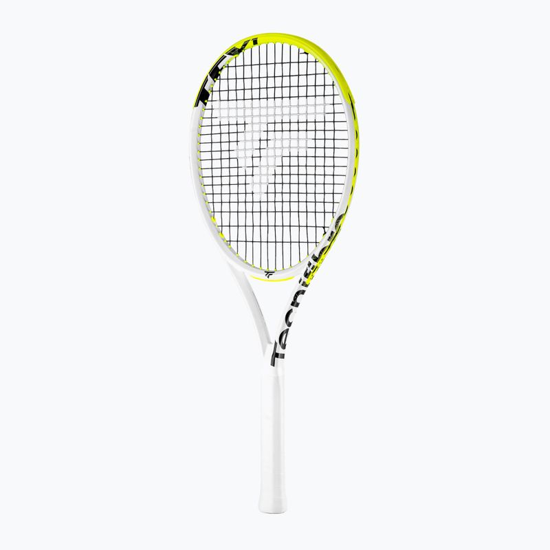 Teniso raketė Tecnifibre TF-X1 V2 285 white/yellow