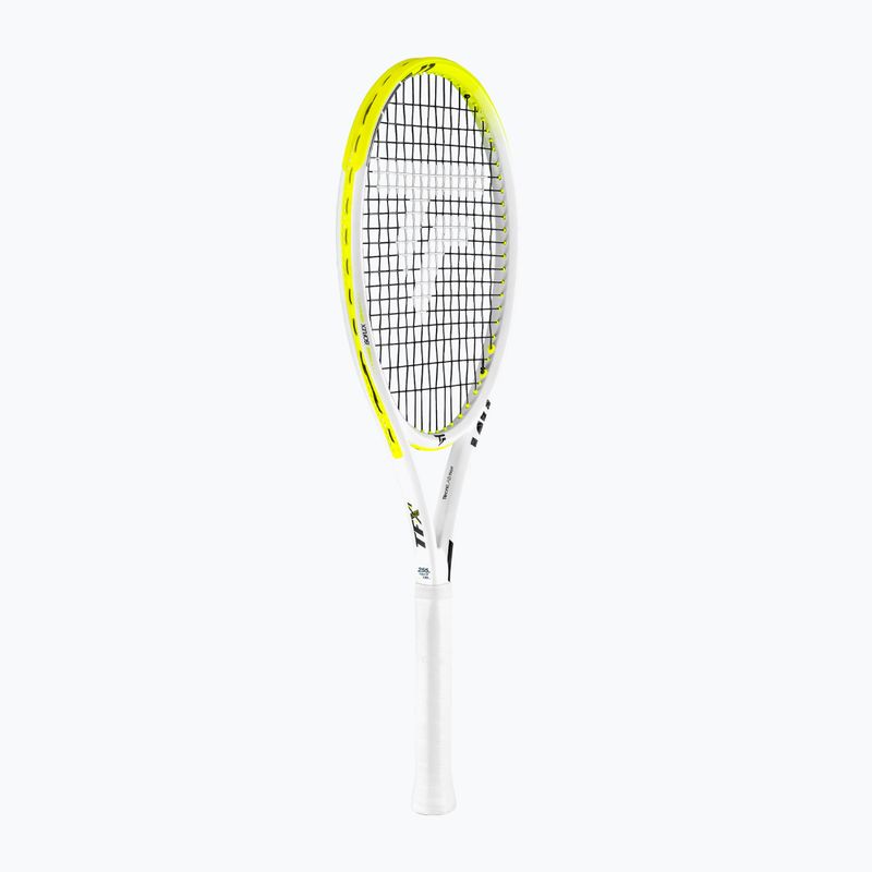 Teniso raketė Tecnifibre TF-X1 V2 255 white/yellow