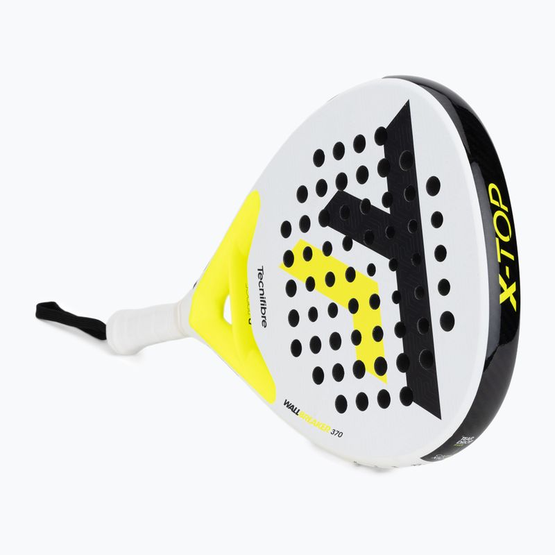 Padelio raketė Tecnifibre Wall Breaker 370 2024 2