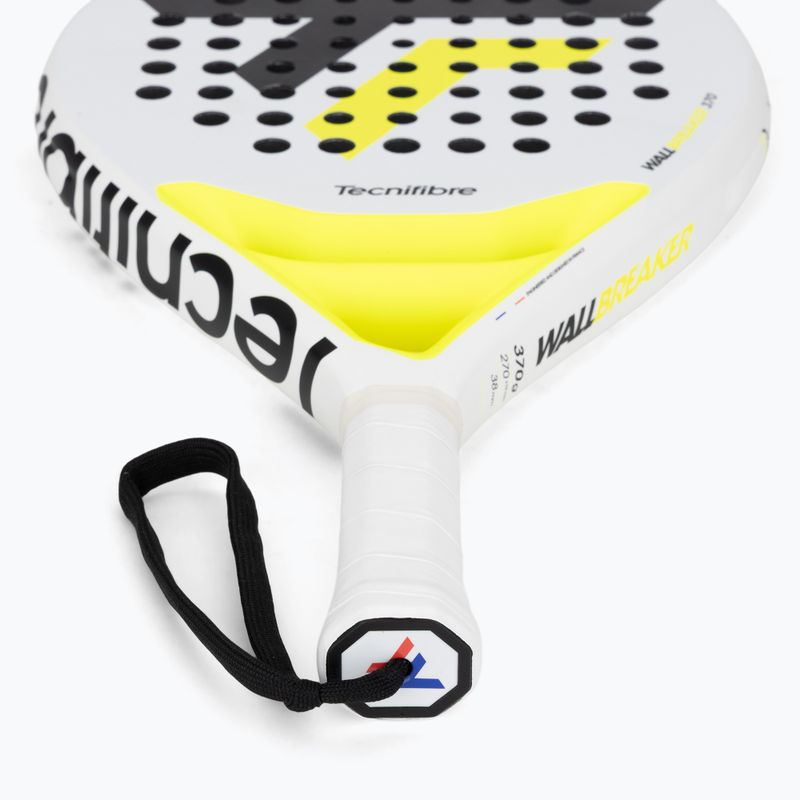 Padelio raketė Tecnifibre Wall Breaker 370 2024 3