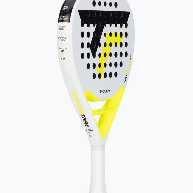 Padelio raketė Tecnifibre Wall Breaker 370 2024 4