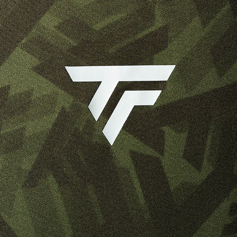 Vyriški teniso marškinėliai Tecnifibre X-Loop Tee camo 5