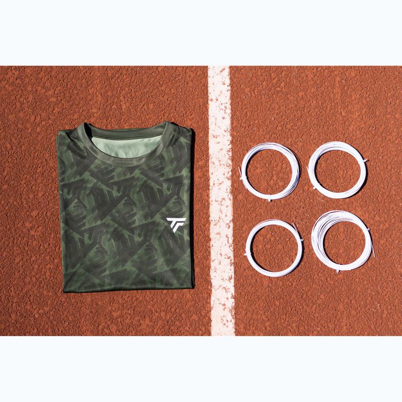 Vyriški teniso marškinėliai Tecnifibre X-Loop Tee camo 6