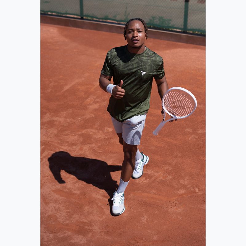 Vyriški teniso marškinėliai Tecnifibre X-Loop Tee camo 9