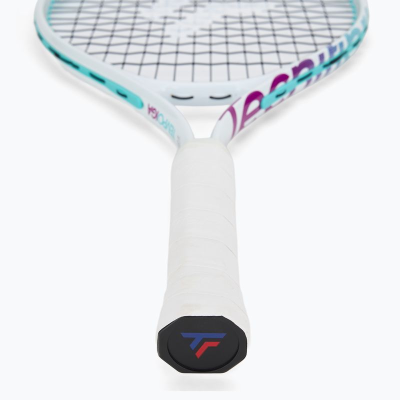 Vaikiška teniso raketė Tecnifibre Tempo Iga 21 white 3