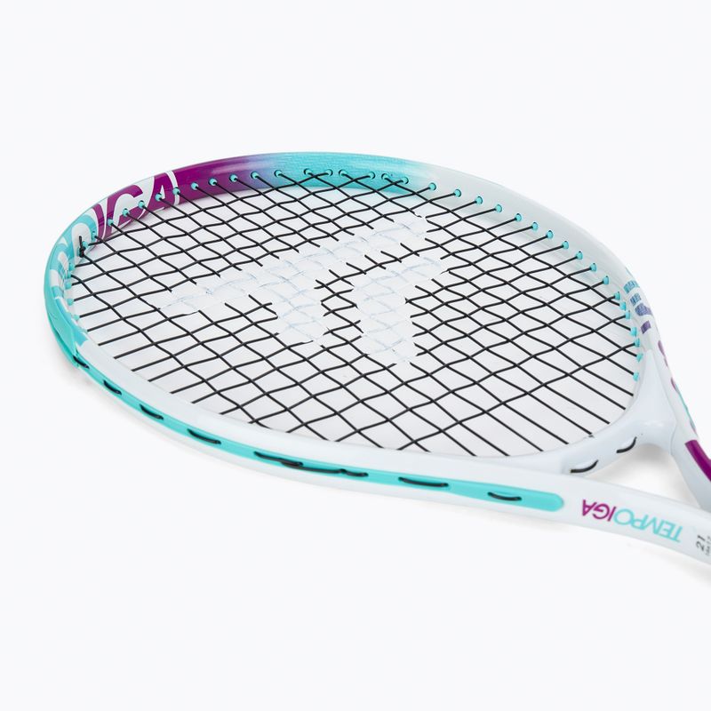 Vaikiška teniso raketė Tecnifibre Tempo Iga 21 white 5