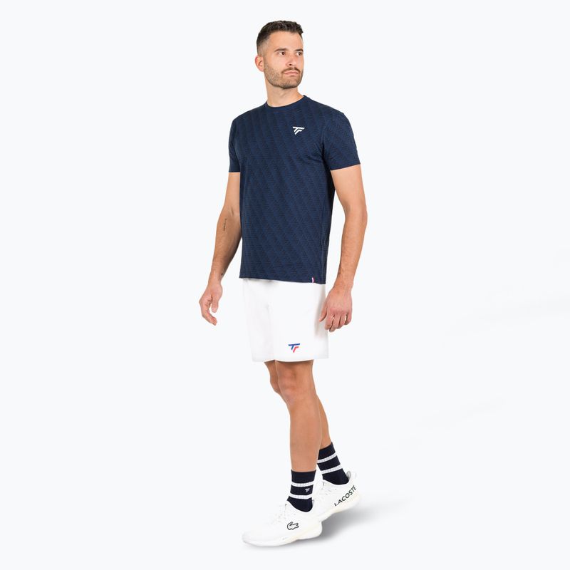 Tecnifibre vyriškas marškinėlis su grafiniu piešiniu marine 2