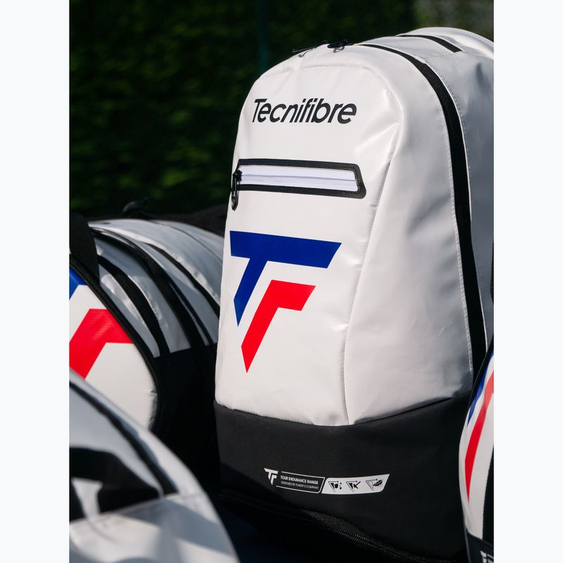 Teniso kuprinė Tecnifibre Tour Endurance 2025 white 6